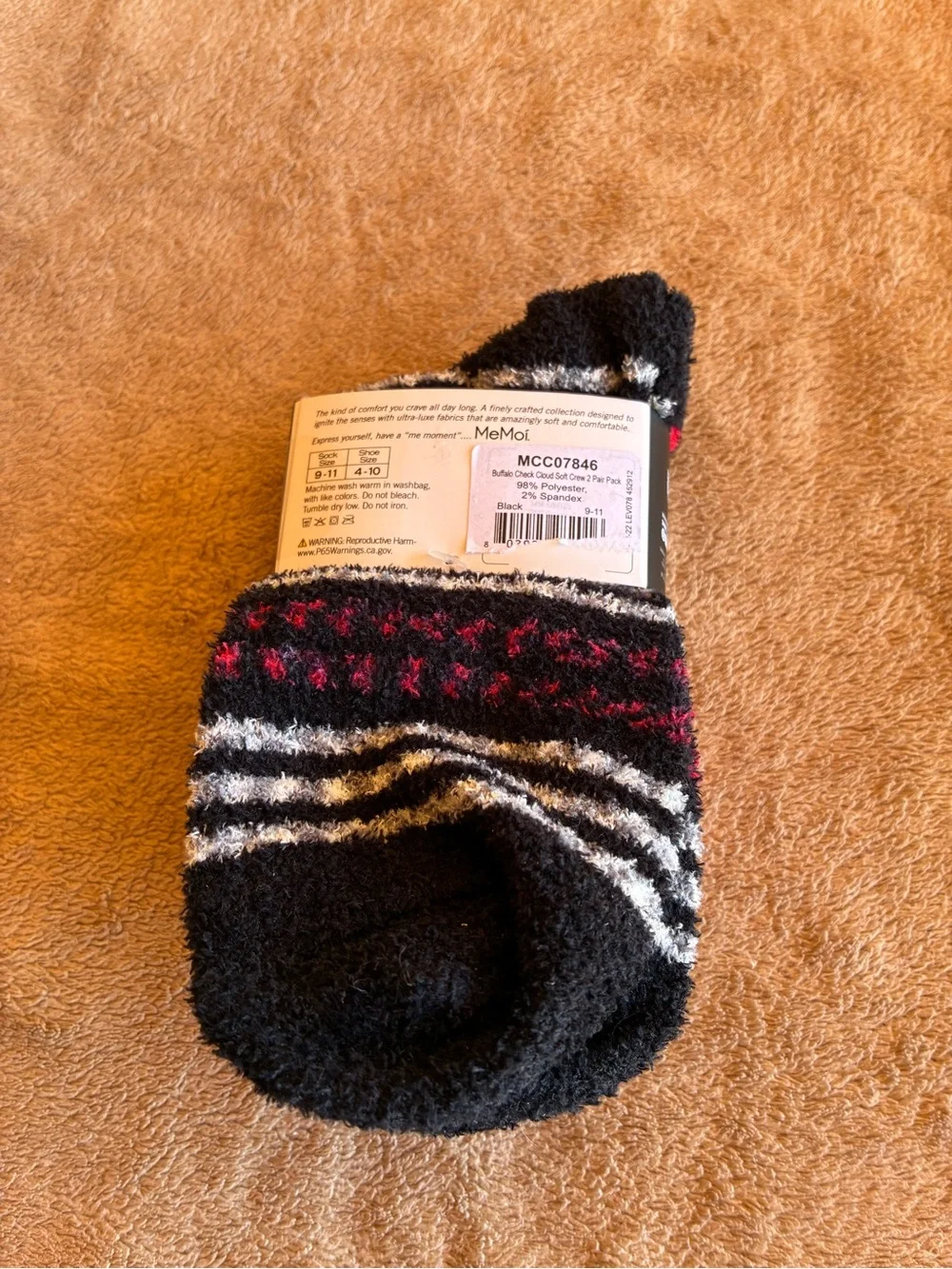 Memoi nwt buffalo